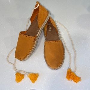 TOMS Katalina Espadrille Slip-on